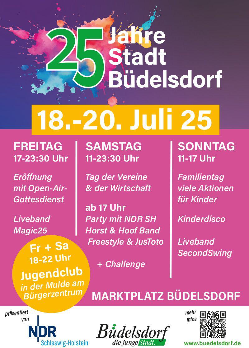 Wir sind dabei